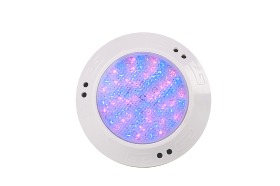 أضواء تجمع سبا مضادة للأشعة فوق البنفسجية 6 وات 10 وات ، مصباح LED لحمام السباحة بسطح 150 مم