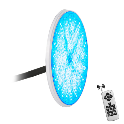 مصباح حمام سباحة PAR56 LED مضاد للأشعة فوق البنفسجية